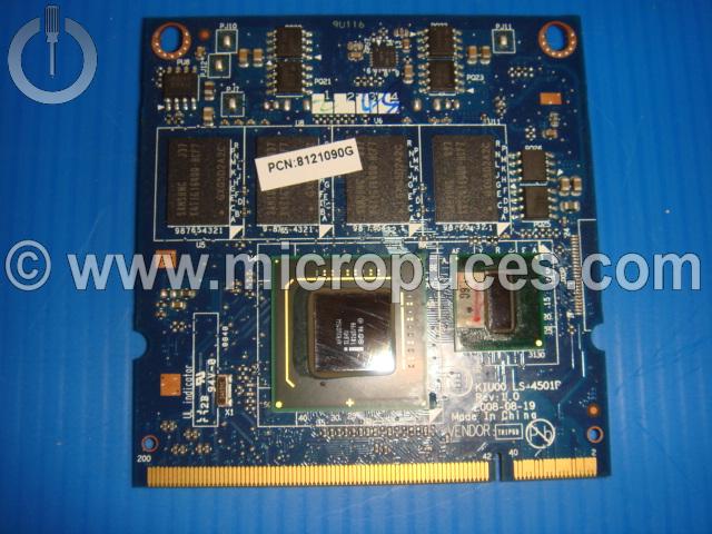 Carte Graphique et CPU pour DELL Inspiron 1210