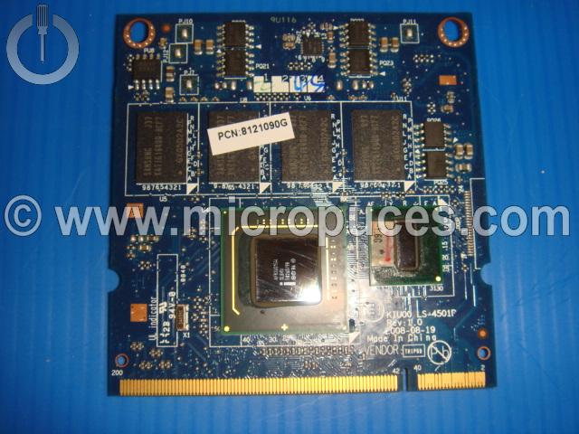 Carte Graphique et CPU  pour DELL Inspiron  1210