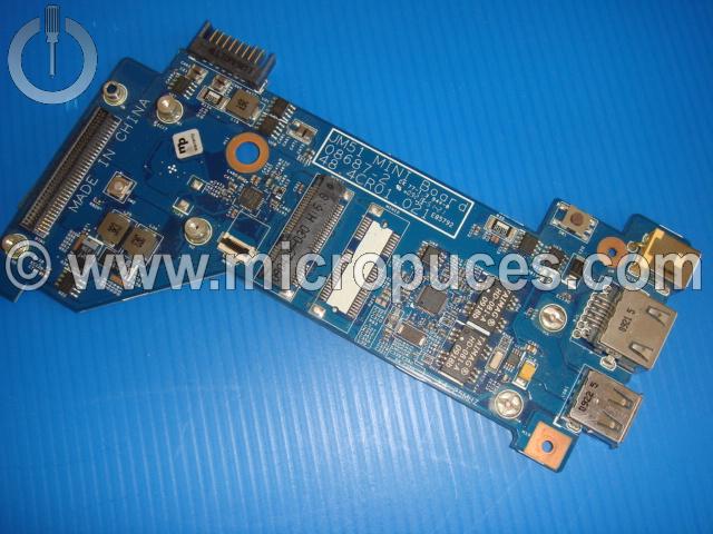 Carte fille ALIM + USB pour ACER Aspire 4410 4810