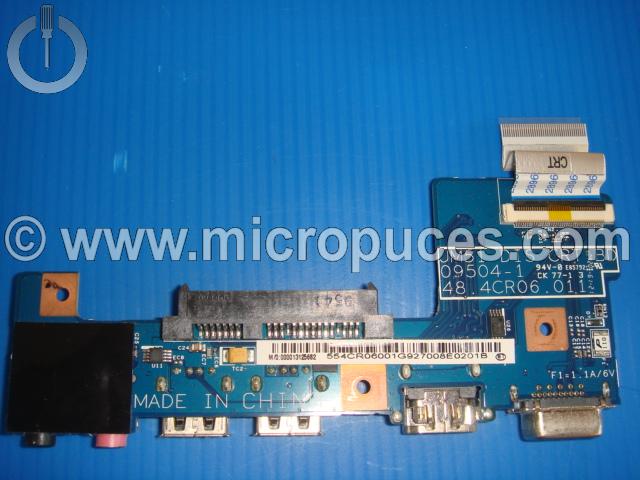 Carte fille VGA + sata pour ACER Aspire 5810