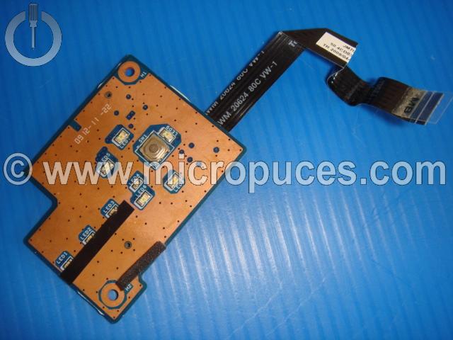 Carte switch board ACER Aspire 7535G