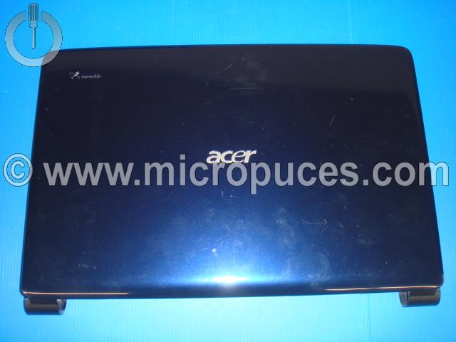 Plasturgie d'écran pour Acer Aspire 7735