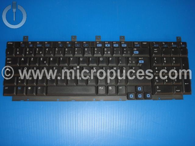 Clavier AZERTY pour HP DV8000