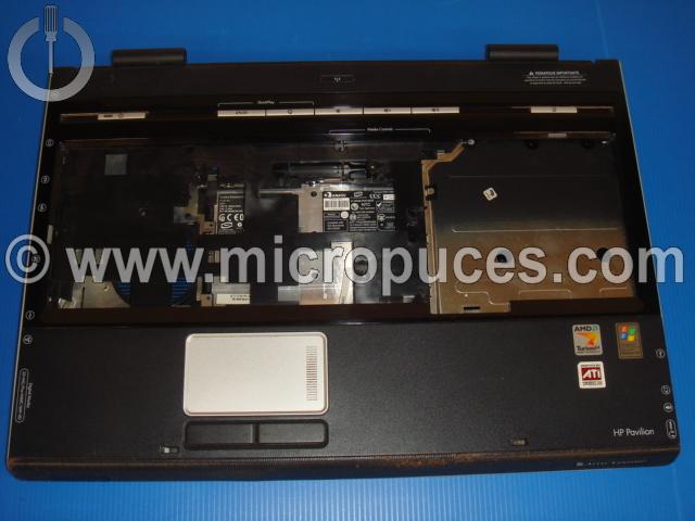 Plasturgie de base HP Pavilion DV8000