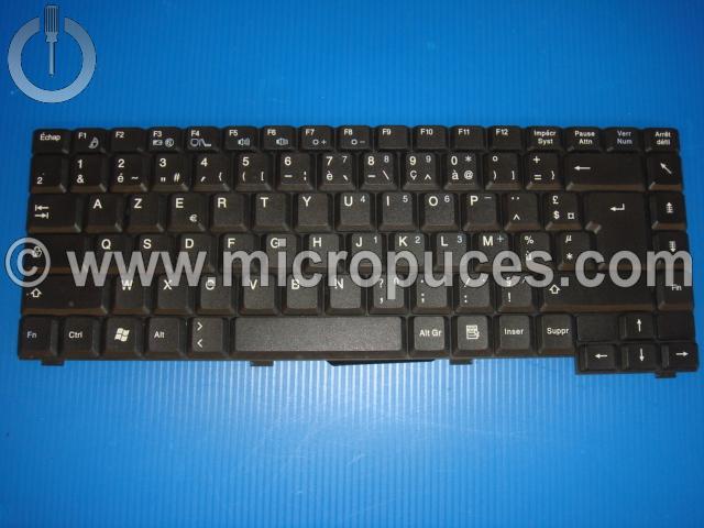 Clavier AZERTY pour PACKARD BELL Easynote H5xxx