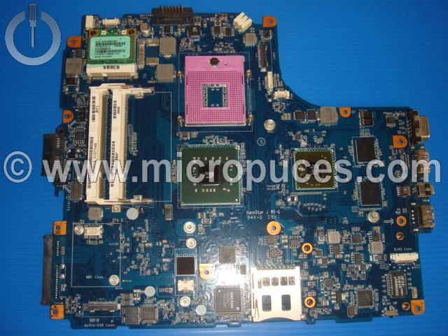Carte mère SONY VAIO VGN-NW21EF
