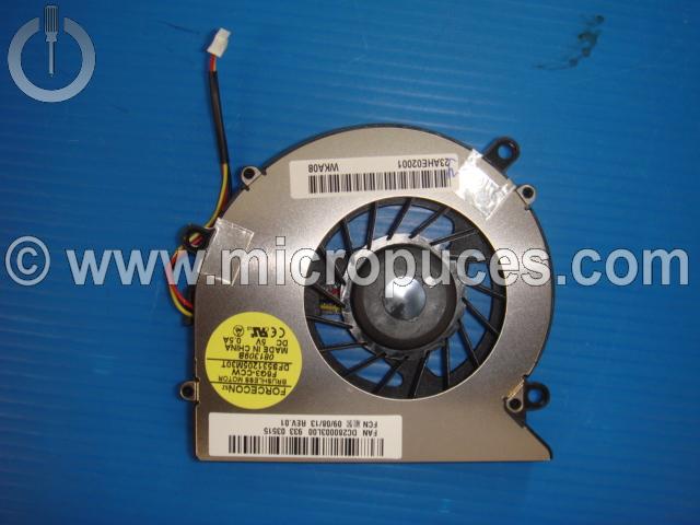 Ventilateur CPU * NEUF * pour ACER Aspire 5710 5715 5720