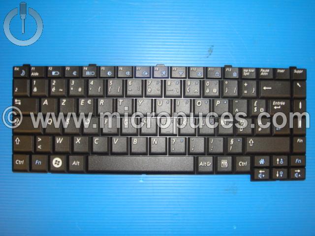 Clavier * NEUF * AZERTY pour SAMSUNG R509