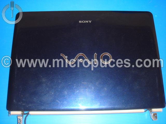 Plasturgie d'écran pour SONY VGN-CR21S