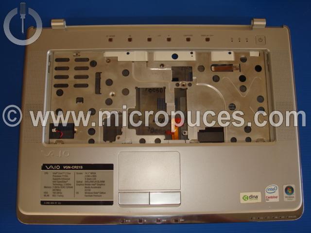 Plasturgie de base SONY VGN-CR21S