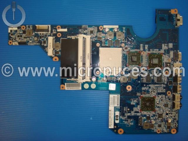 Carte mere UMA pour HP G62 AMD