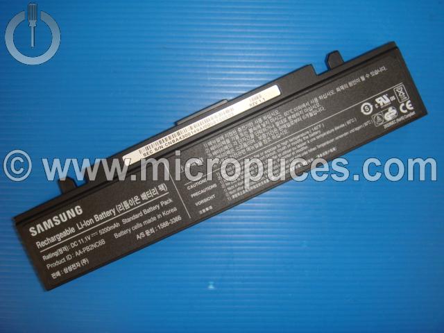 Batterie AA-PB2NC6B SAMSUNG pour R60