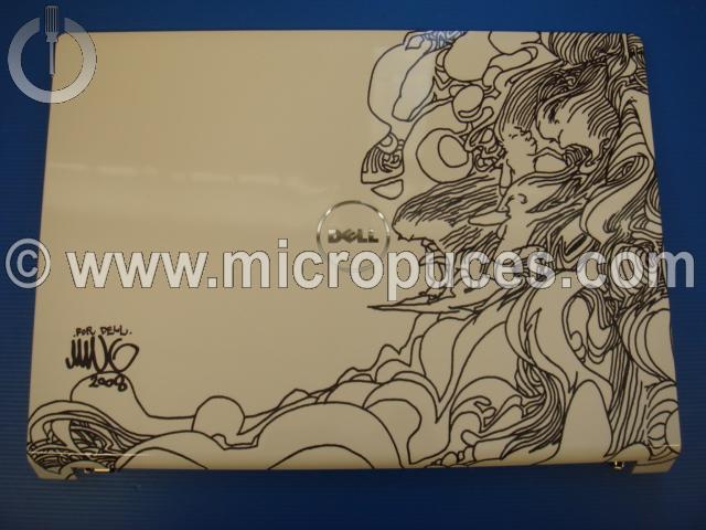 Plasturgie d'écran * NEUVE * blanche pour DELL Studio 1735 1737