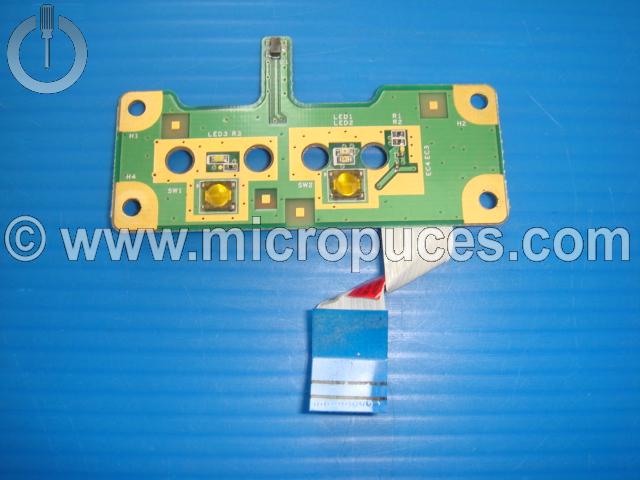 Carte switch board * NEUVE * COMPAQ presario CQ70
