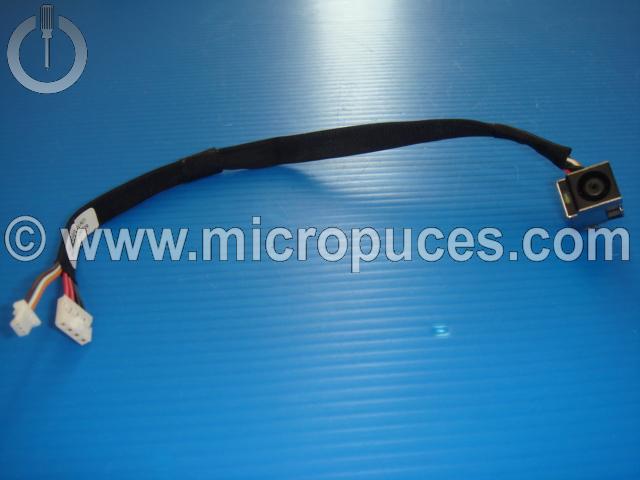 Cable alimentation pour carte mère de HP Probook 4515S