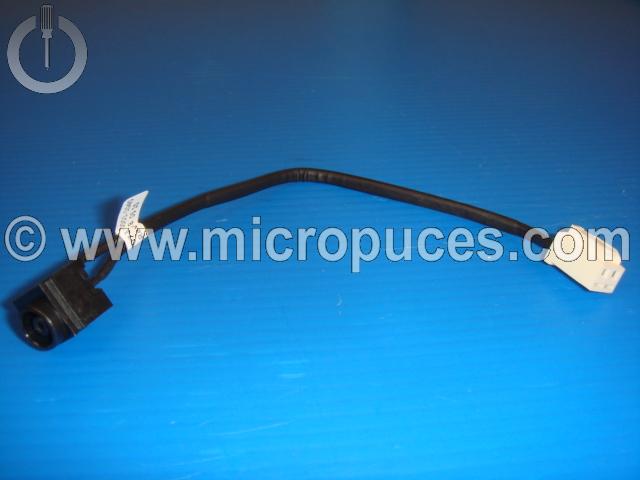 Cable alimentation * NEUF * pour carte mre de SONY VAIO VGN-FS series