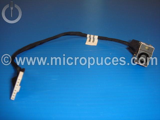 Cable alimentation * NEUF * pour carte mre de COMPAQ Presario CQ62