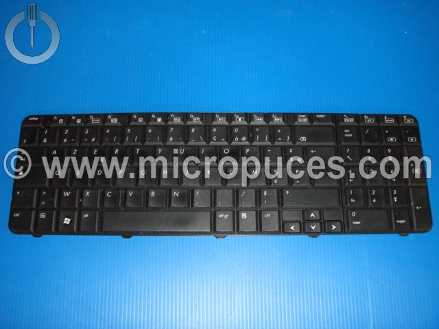 Clavier AZERTY pour COMPAQ CQ70