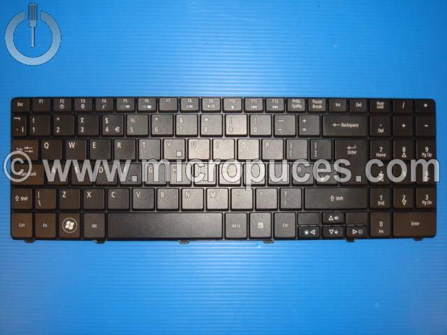 Clavier * NEUF * QWERTY pour ACER Aspire 5532