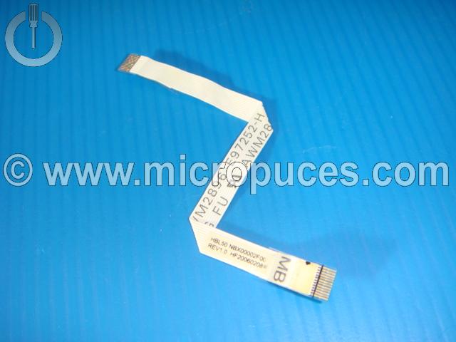 Nappe ZIF touchpad ACER Aspire 3650