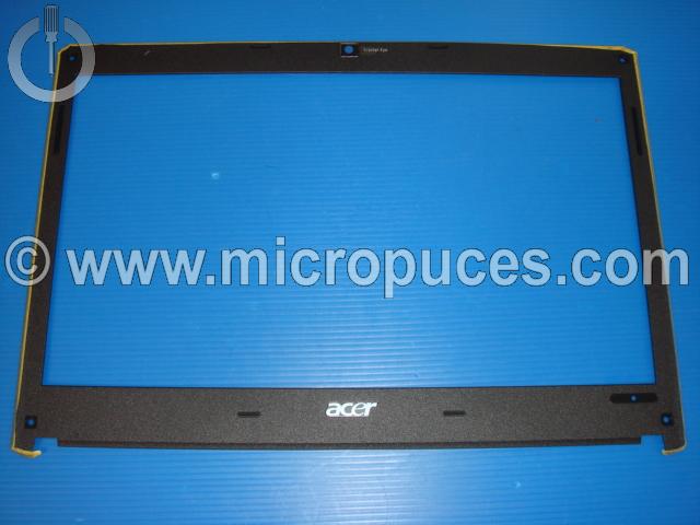 Plasturgie * NEUVE * tour d'écran pour Acer Aspire 4810T