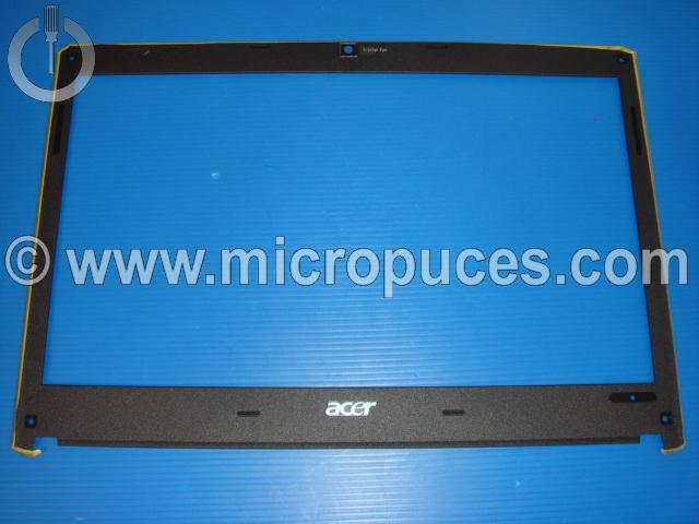 Plasturgie * NEUVE * tour d'cran pour Acer Aspire 4810T