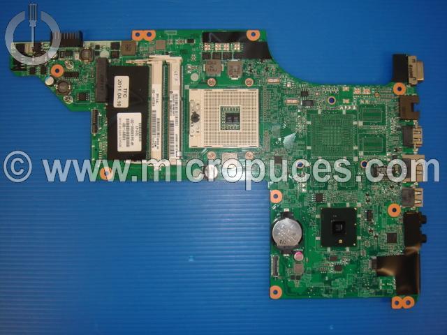 Carte mere HP 630281-001 pour HP DV6 (INTEL Core)