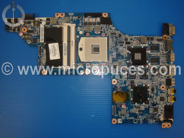 Carte mere * NEUVE * HP 615308-001 pour HP DV7 (INTEL Core)