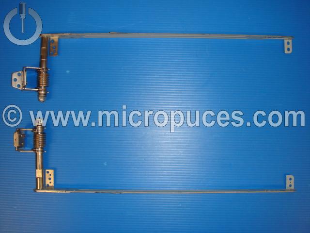 Jeu de charnières pour ACER Aspire 9810 9920