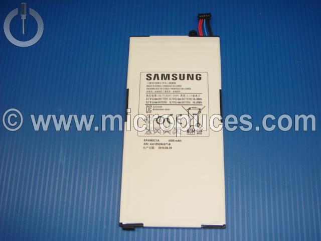 Batterie SAMSUNG pour Galaxy Tab 7"