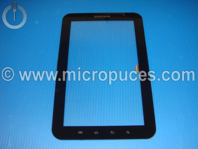 Vitre tactile pour Galaxy Tab 7"