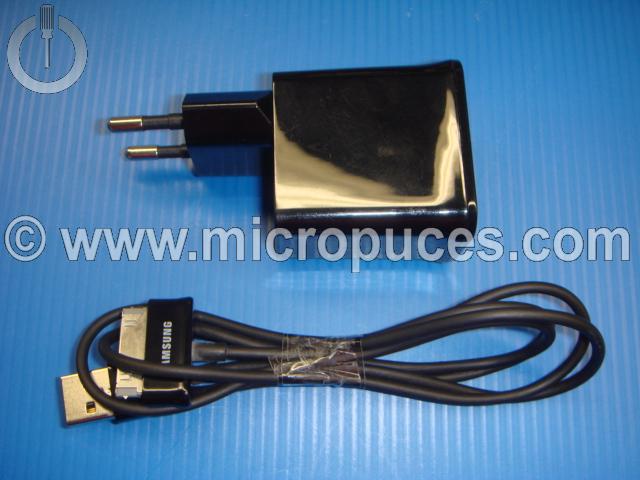 Chargeur Alimentation 5V 2A pour SAMSUNG Galaxy Tab