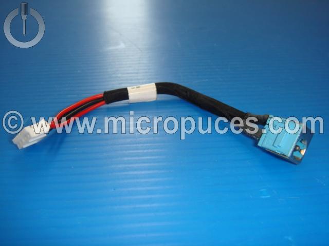 Cable alimentation * NEUF * pour carte mère de ACER Extensa 7220 7620