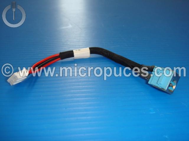 Cable alimentation * NEUF * pour carte mre de ACER Extensa 7220 7620