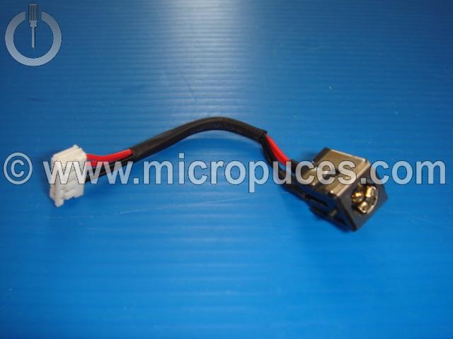 Cable alimentation pour ASUS K50 X5D