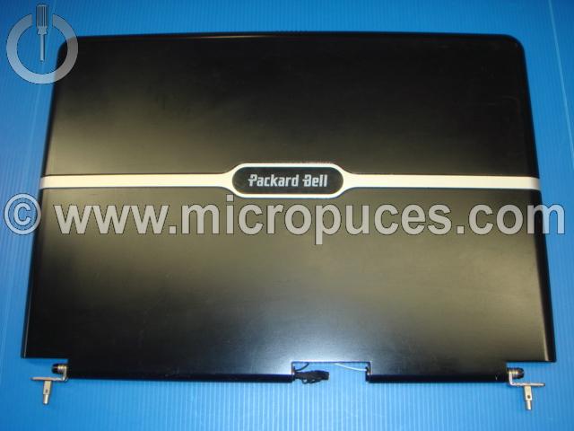 Plasturgie d'écran pour PACKARD BELL EasyNote MX