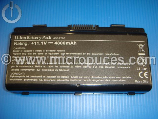 Batterie d'origine pour PACKARD BELL EasyNote MX series