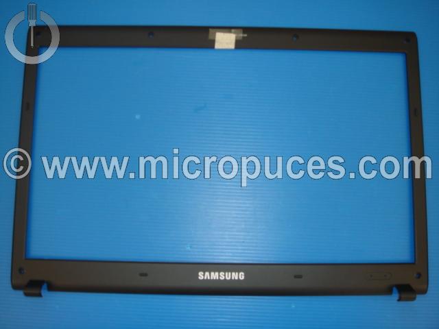 Plasturgie * NEUVE * tour d'cran pour SAMSUNG R620