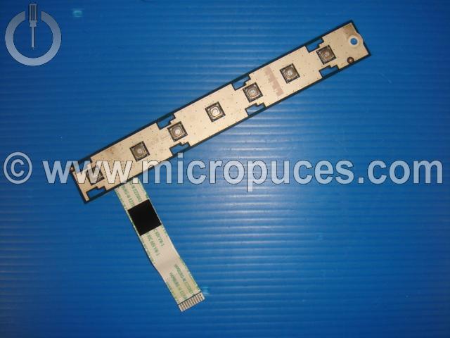 Carte switch board TOSHIBA Satellite P200