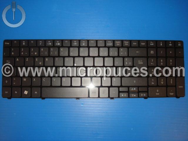 Clavier * NEUF * AZERTY pour ACER Aspire 8935 8940 8942