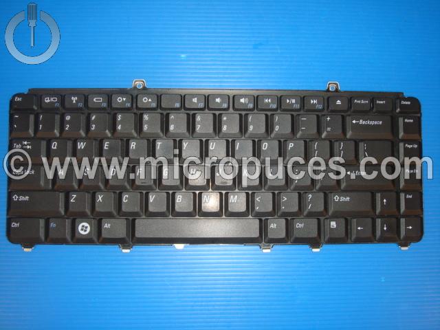 Clavier QWERTY pour DELL Inspiron 1545