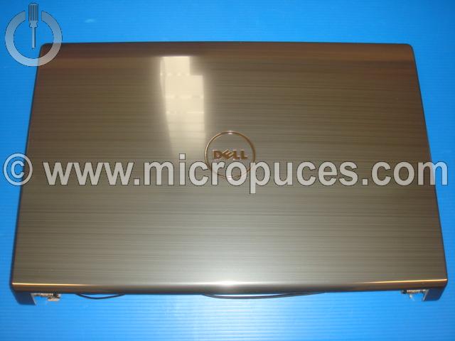 Plasturgie d'écran * NEUVE * grise pour DELL Studio 1555