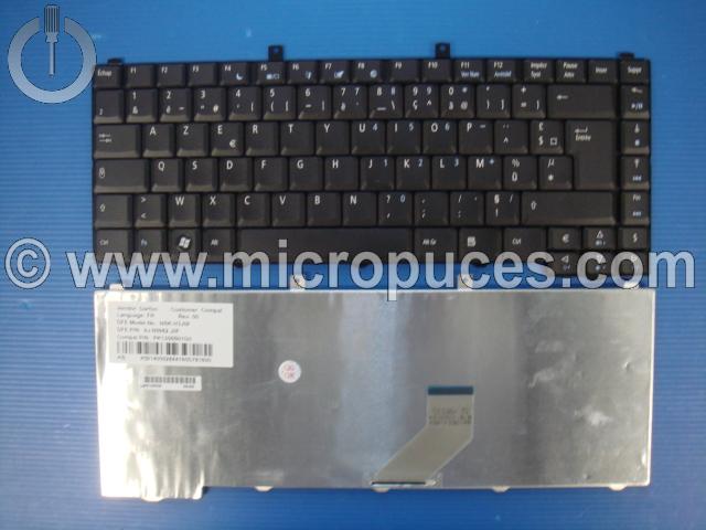 Clavier * NEUF * AZERTY pour ACER eMachines E620