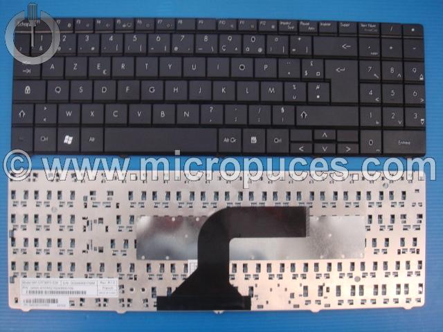 Clavier * NEUF * AZERTY pour PACKARD BELL EasyNote ST85 ST86