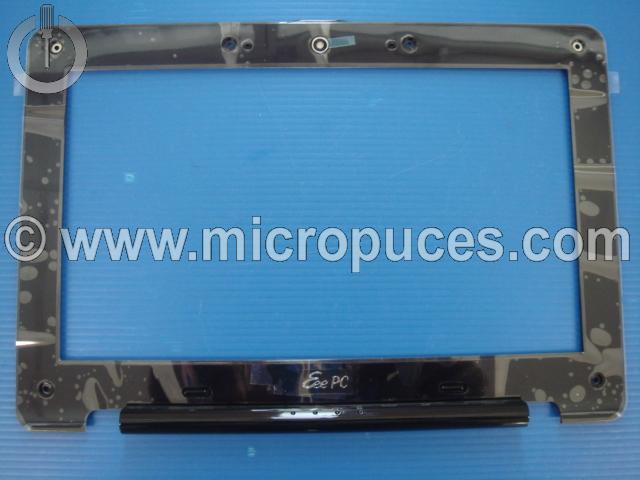 Plasturgie * NEUVE * tour d'écran pour ASUS Eeepc 1008HA noir