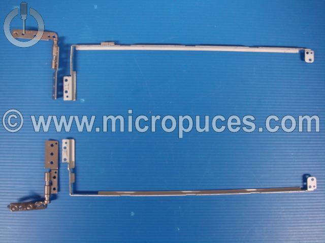 Jeu de charnières pour GX700 GX720