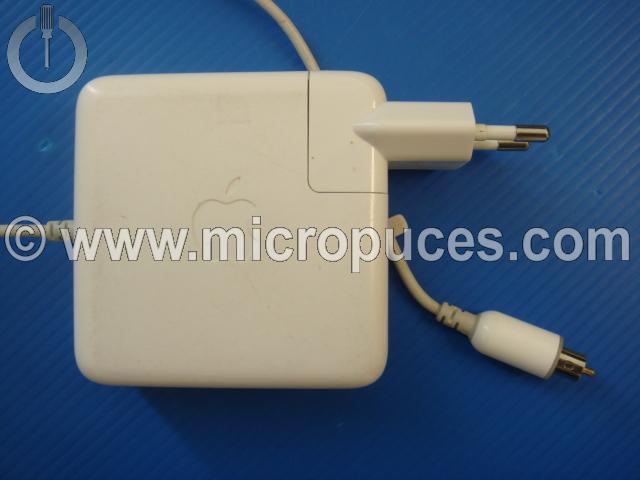Chargeur Alimentation 16.5V 3.65A Apple Macbook