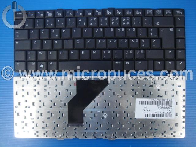 Clavier * NEUF * AZERTY pour HP DV6000