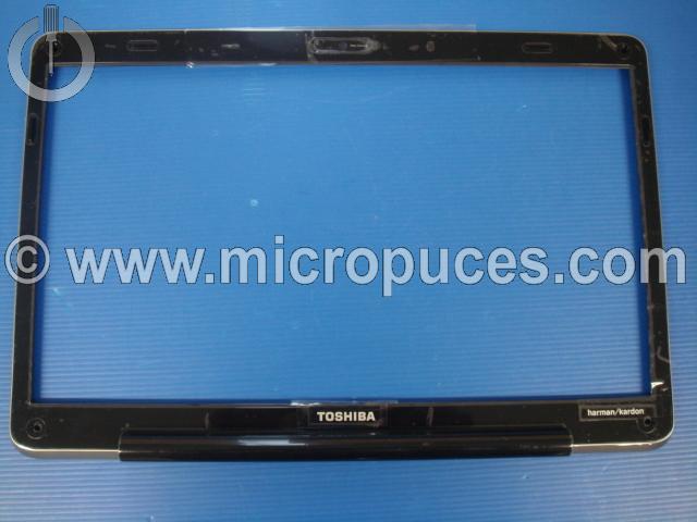 Plasturgie * NEUVE * tour d'écran pour TOSHIBA Satellite A500