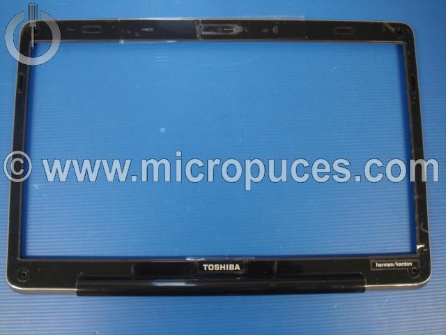 Plasturgie * NEUVE * tour d'cran pour TOSHIBA Satellite A500